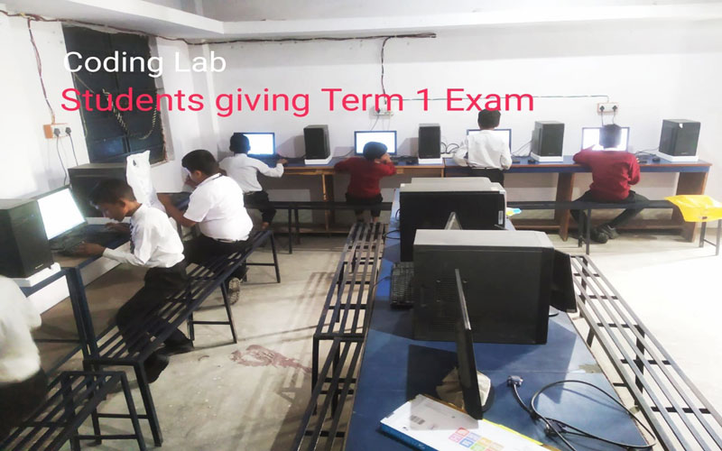 Coding Lab